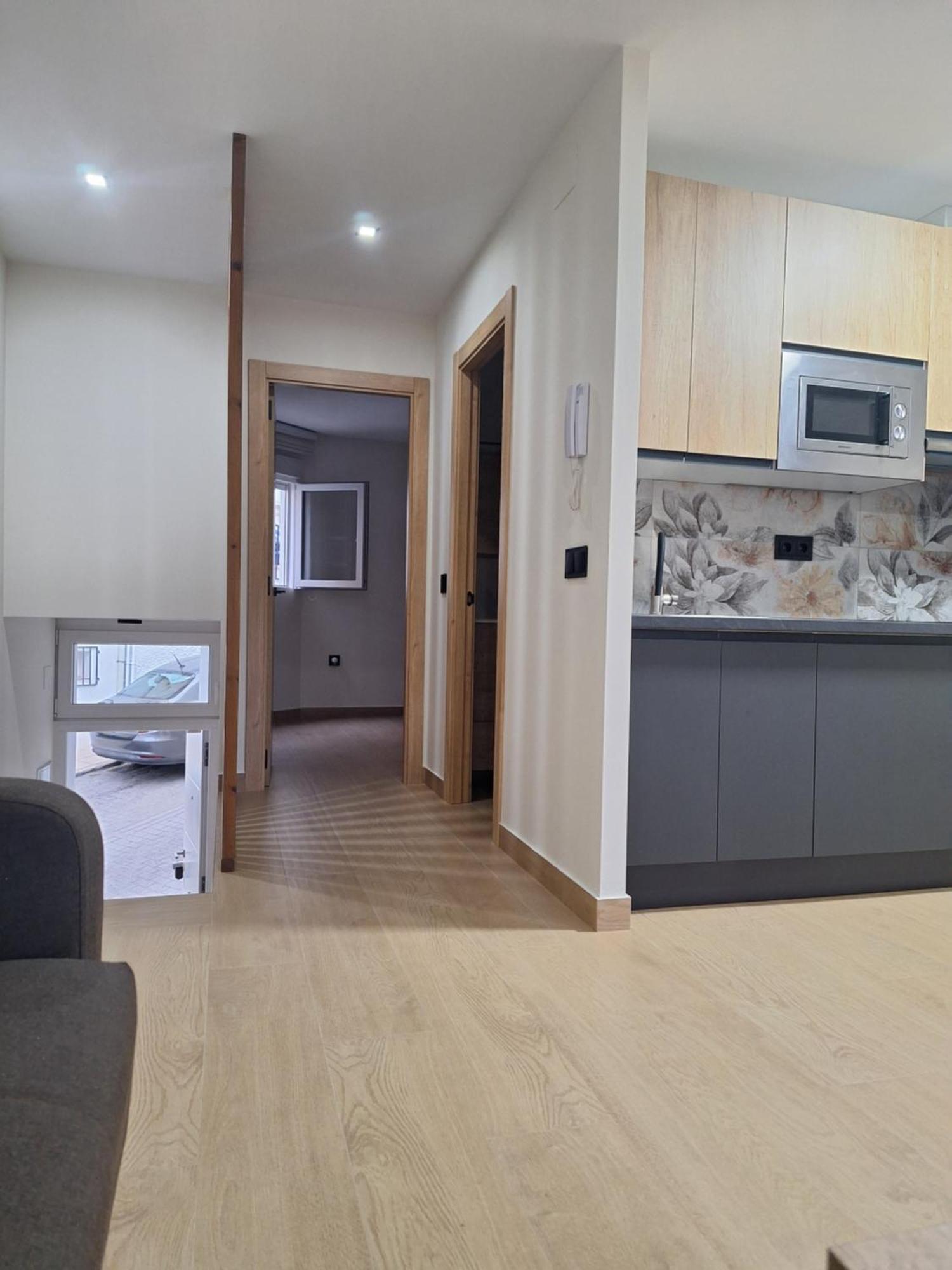 Apartamento El Almendral Lejlighed Jaén Eksteriør billede