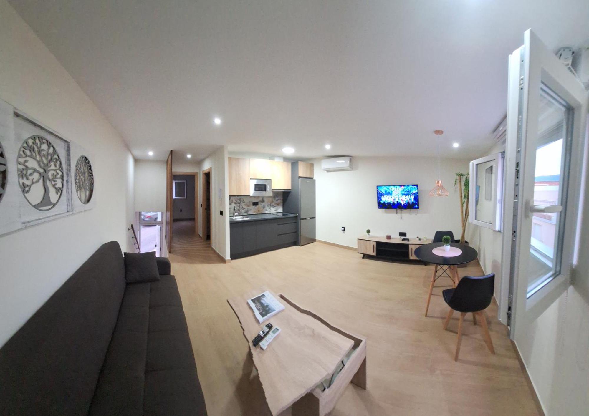Apartamento El Almendral Lejlighed Jaén Eksteriør billede
