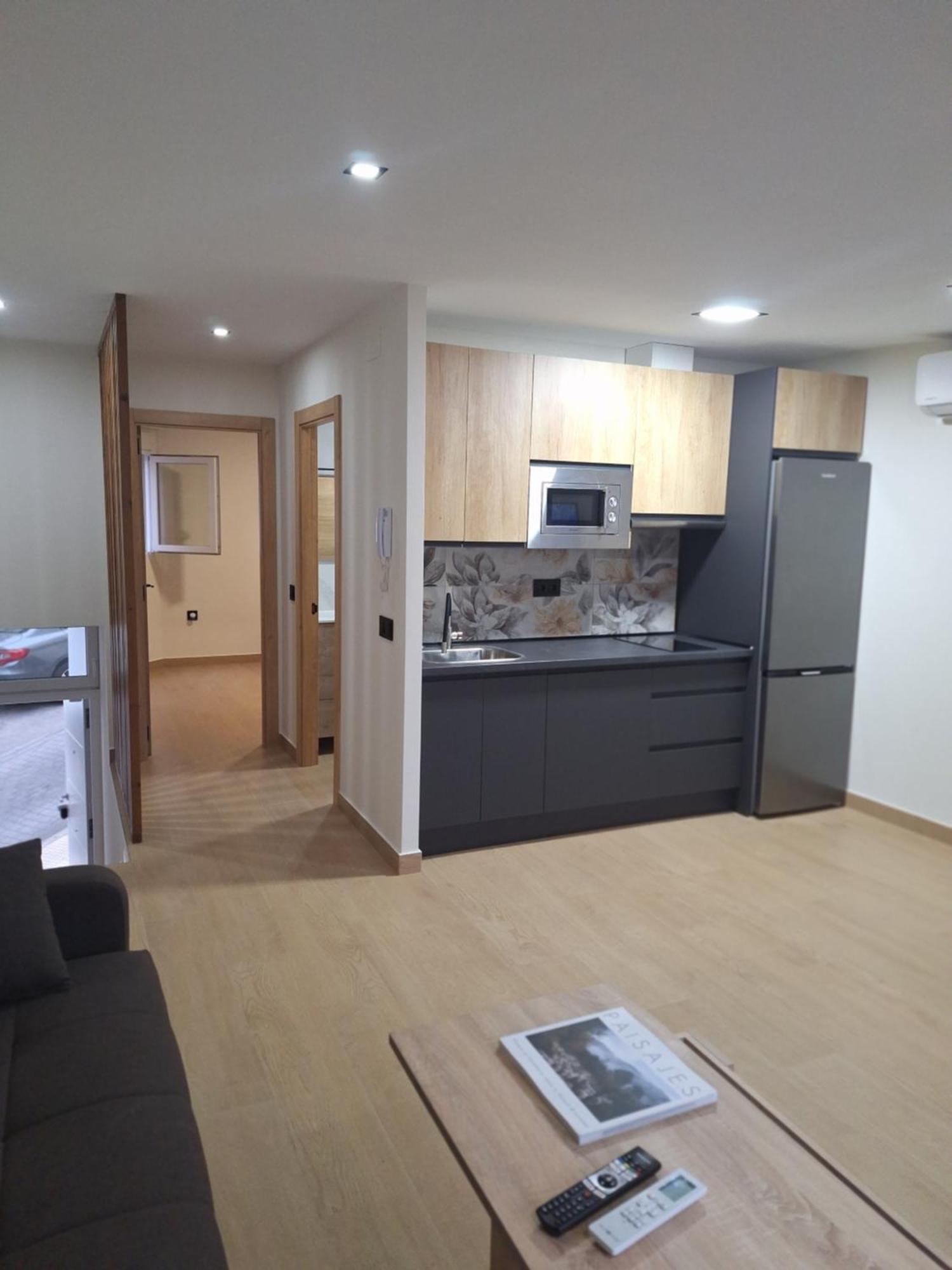 Apartamento El Almendral Lejlighed Jaén Eksteriør billede
