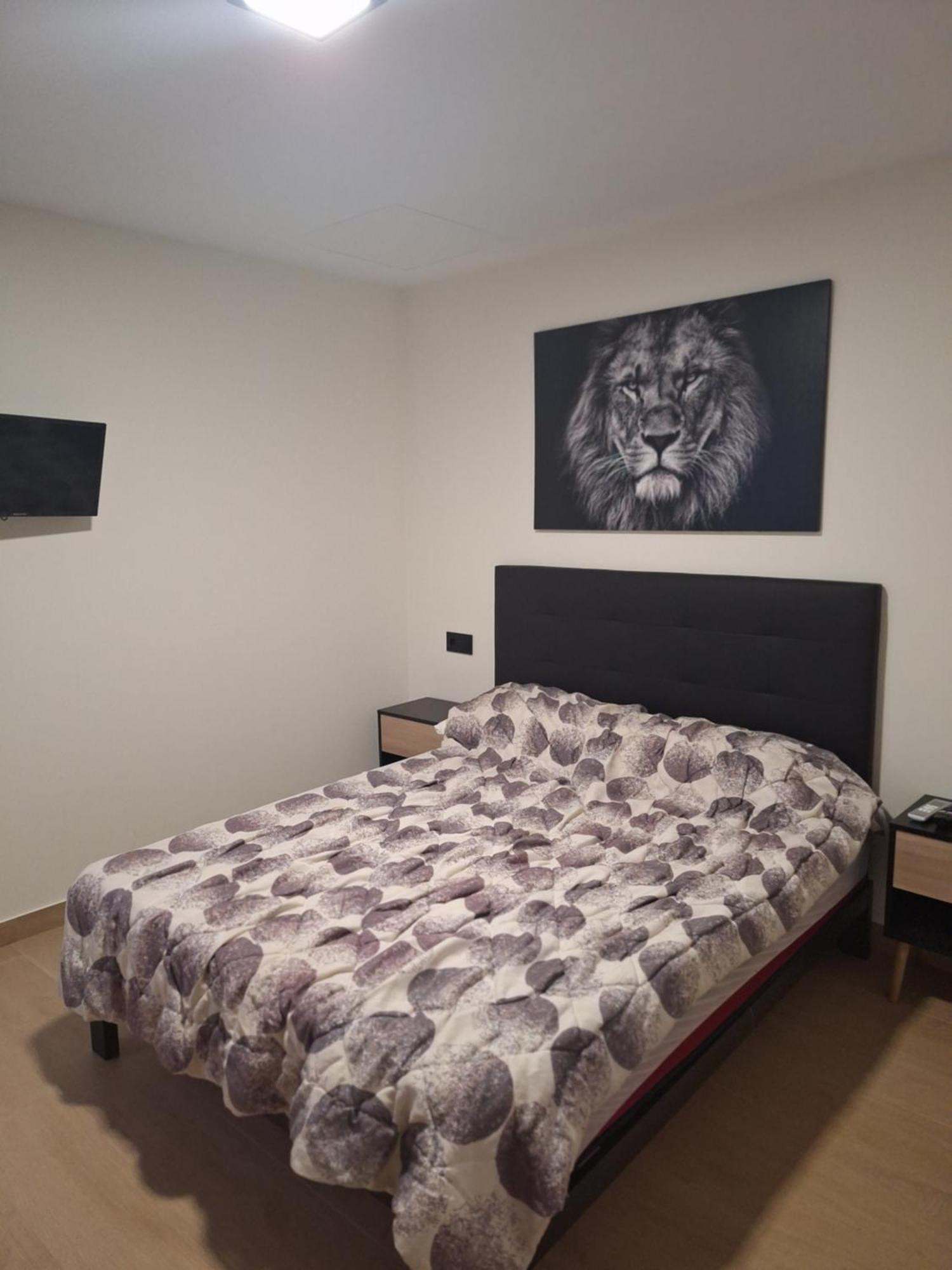 Apartamento El Almendral Lejlighed Jaén Eksteriør billede