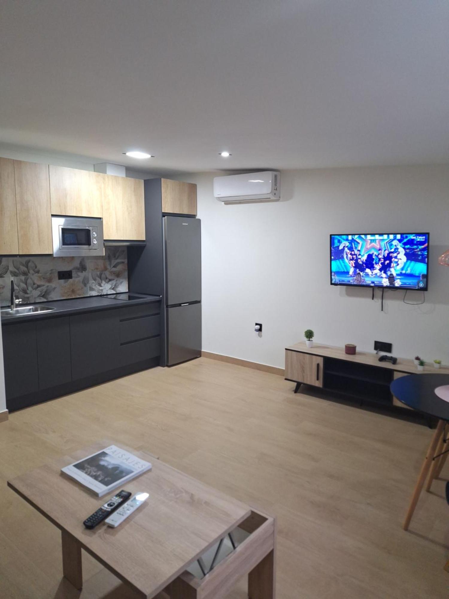 Apartamento El Almendral Lejlighed Jaén Eksteriør billede